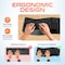 Delton Work Anywhere Ergonomic 4pc 90X Headset Webcam Keyboard Computer Accessories for Laptop/Computer DBND4WLS90X - alternate 6